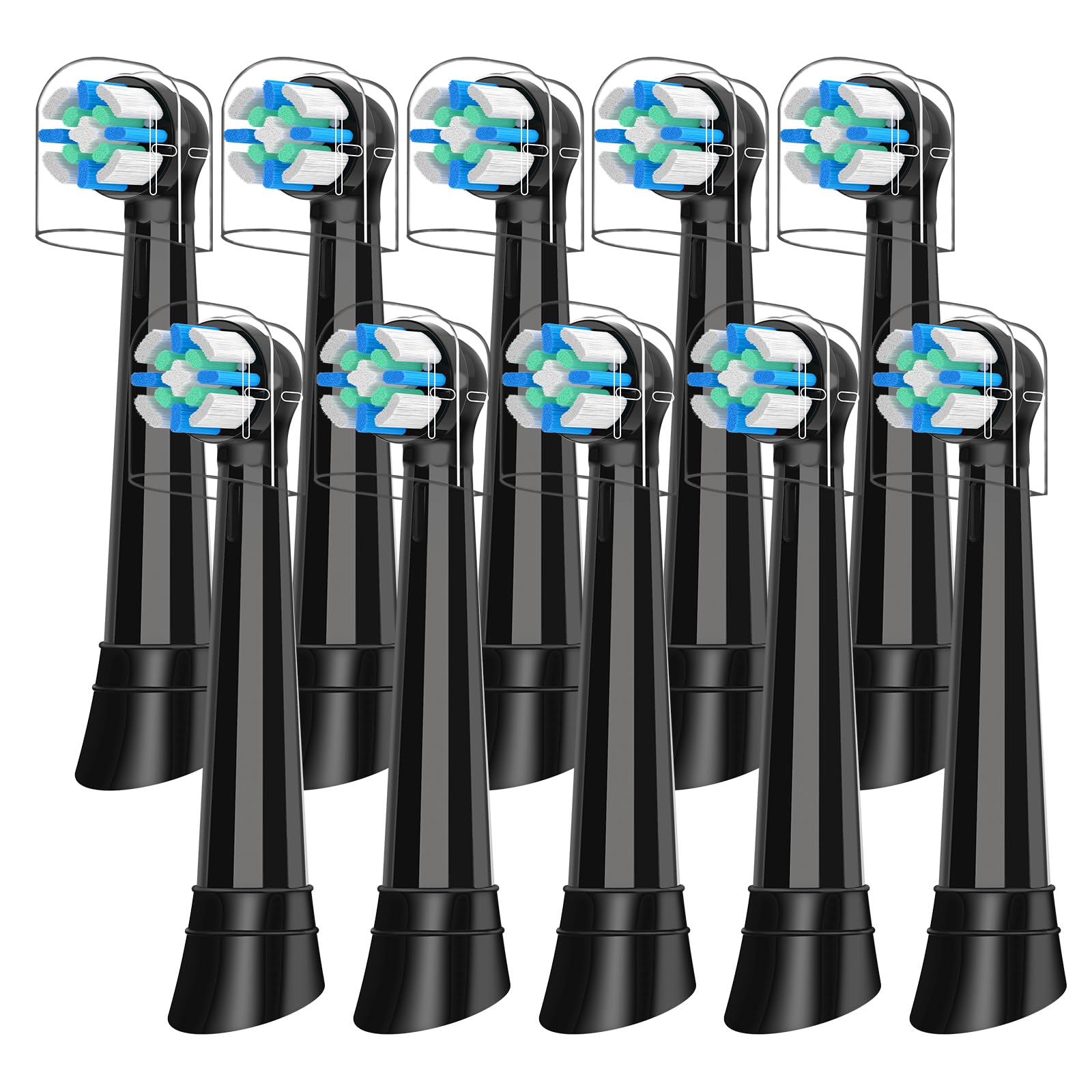 Replacement Heads Compatible with Oral B iO Replacement Heads Toothbrush Heads Compatible with Oral B iO 2 3