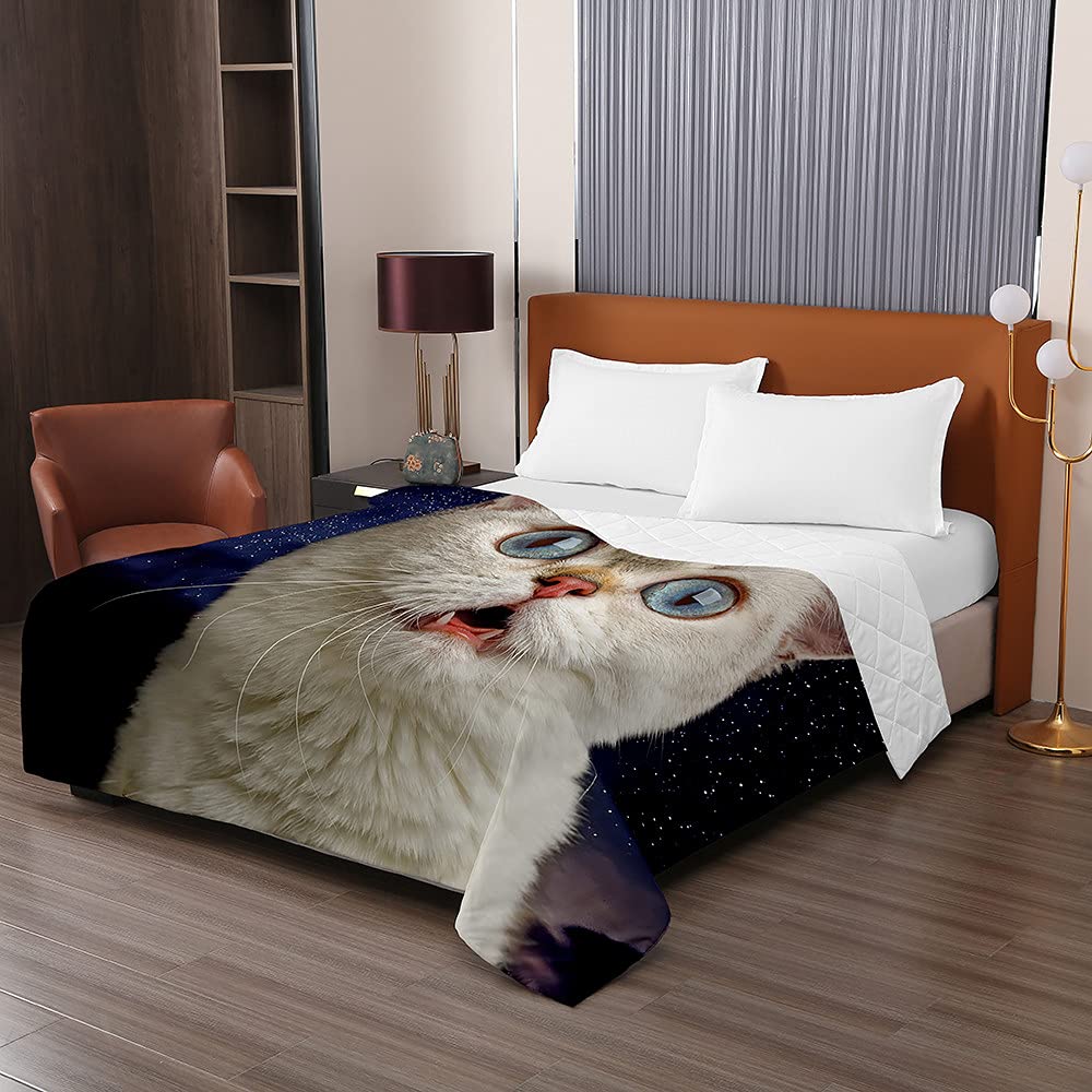 Copriletto Trapuntato Matrimoniale Lavinia Di Somma - Foto 5