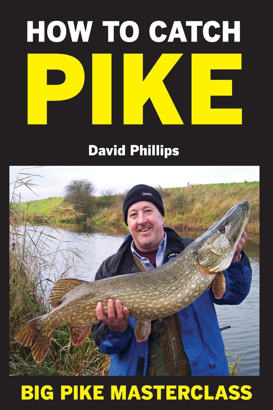 HOW TO CATCH PIKE: Big Pike Masterclass