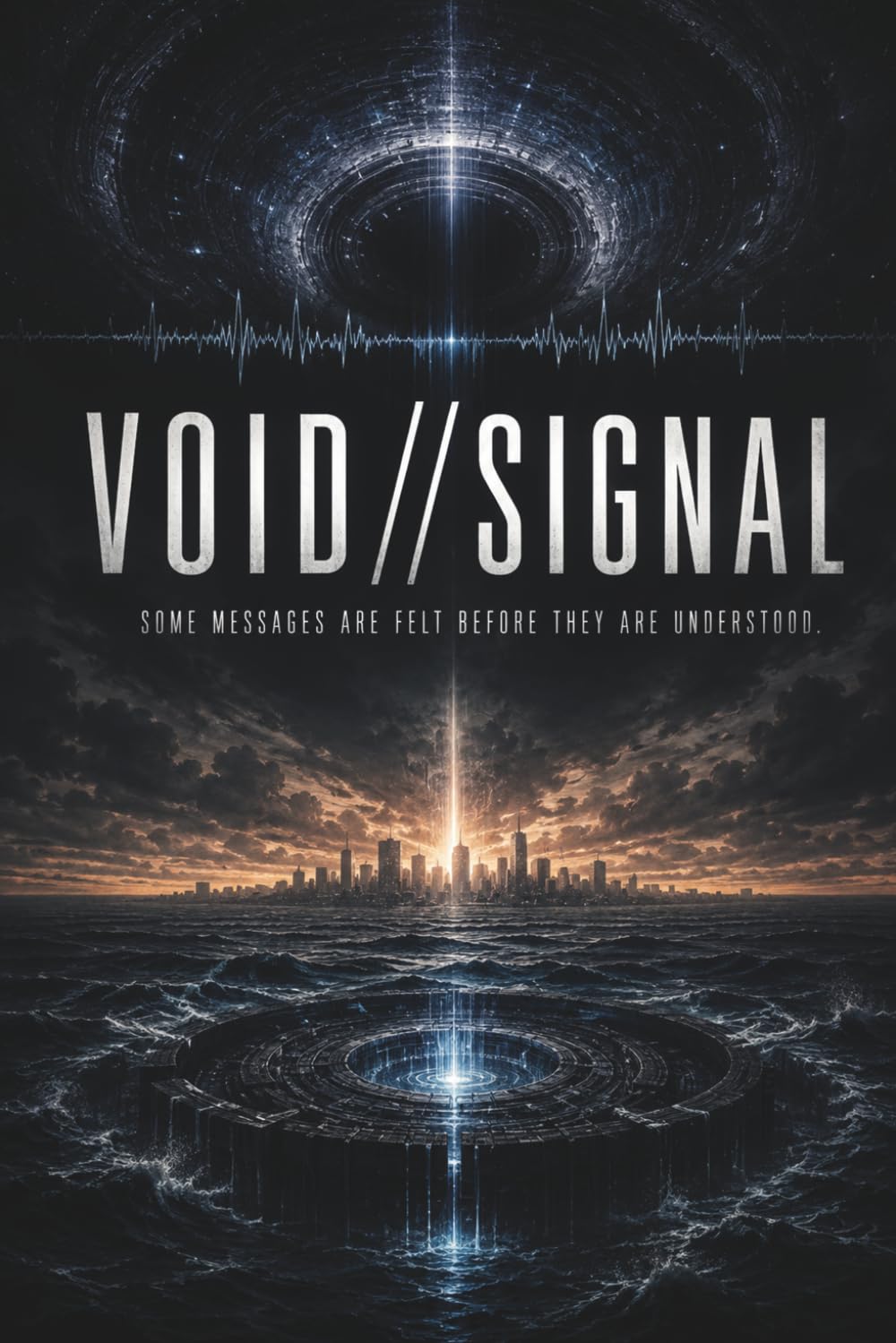 VOID//SIGNAL: Some messages are felt before they are understood.