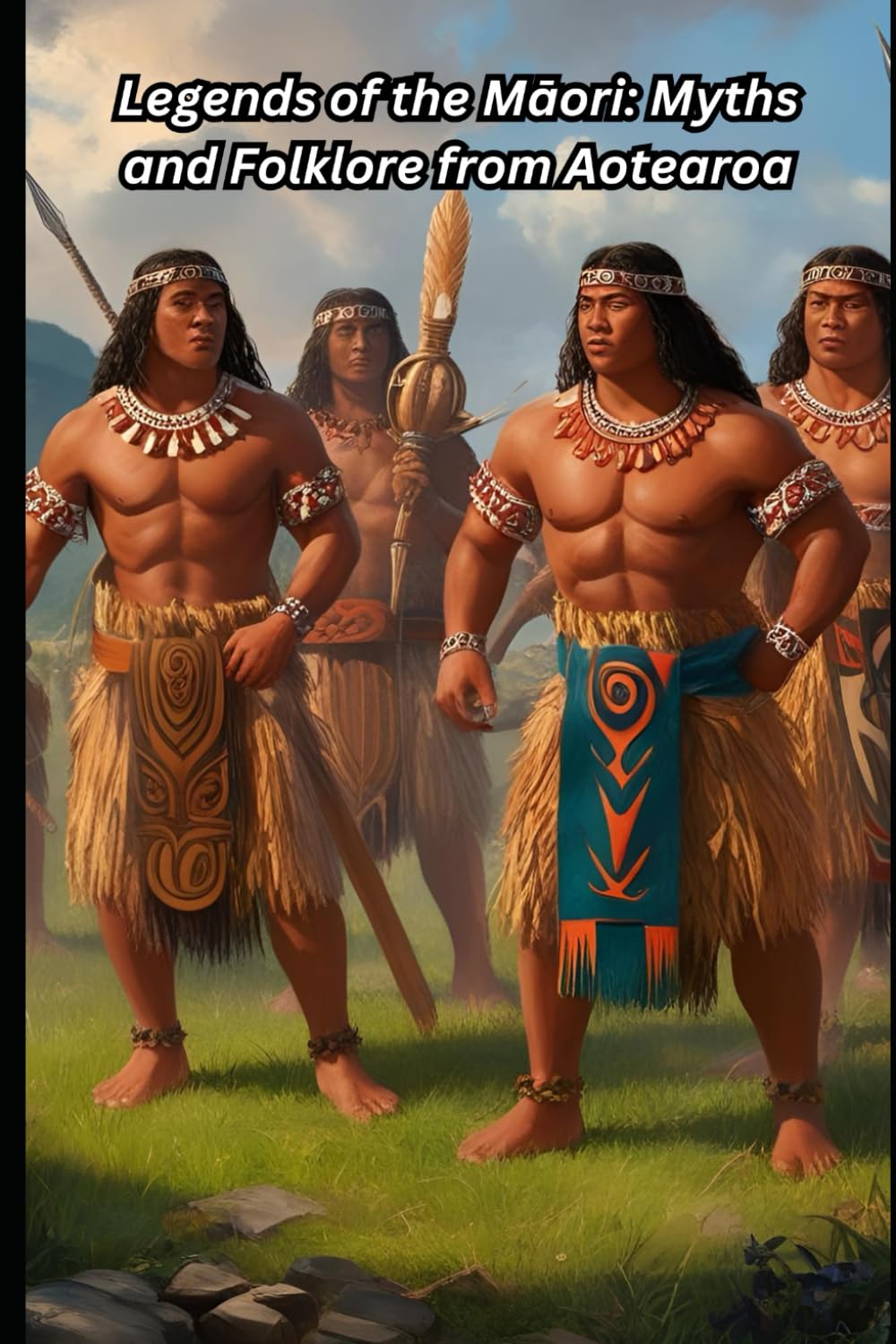 Legends of the Māori: Myths and Folklore from Aotearoa