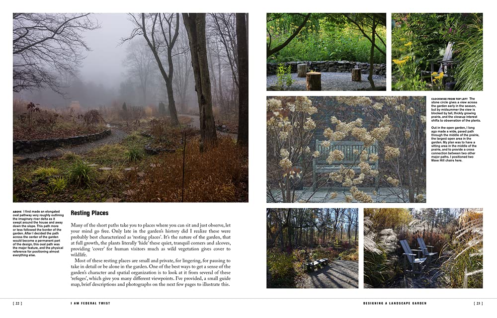 The View from Federal Twist: A New Way of Thinking About Gardens, Nature and Ourselves