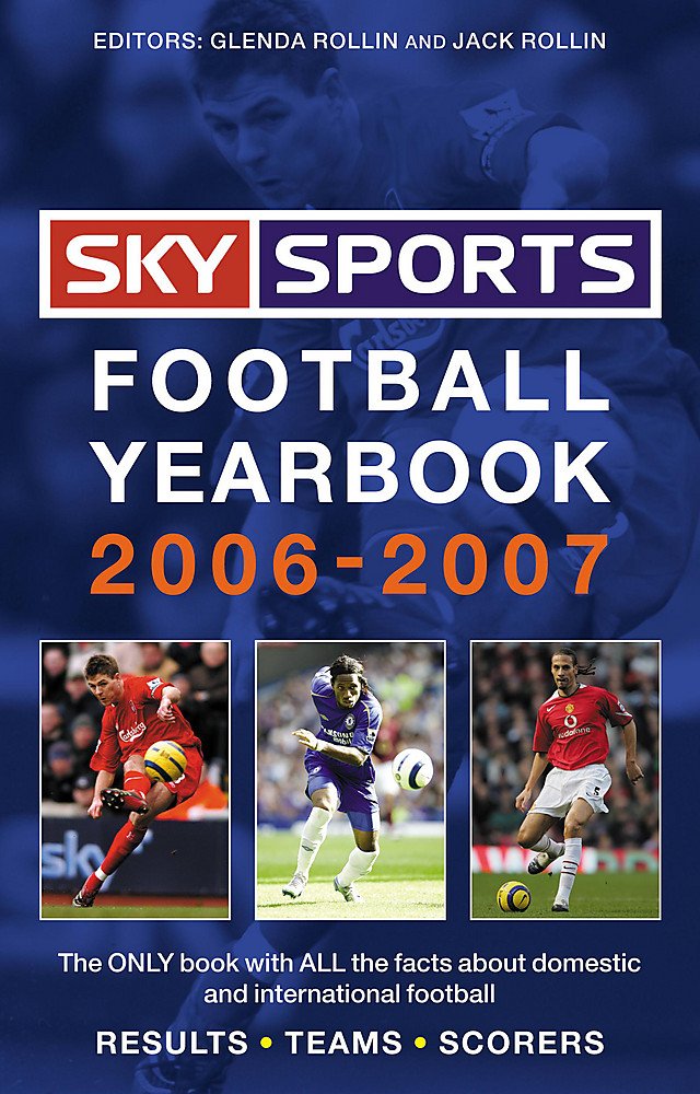 2003/2004 THE [SKY Sports] Football Yearbook : 34e Année
