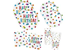 Kids Party Plates - Bringing Joy to Every Celebration