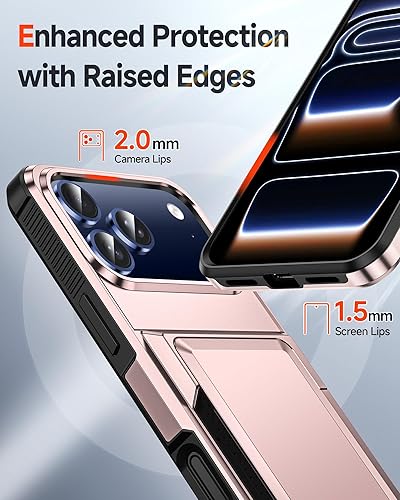 Miniatura 64 de LeYi Funda para iPhone XR: con protector de pantalla X2 + 2 funda para cámara [compatible con MagSafe] Funda protectora magnética i iphoneXR, Negro