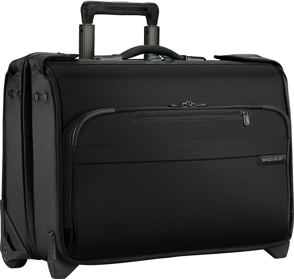 Briggs & Riley Baseline CarryOn Wheeled Garment Bag