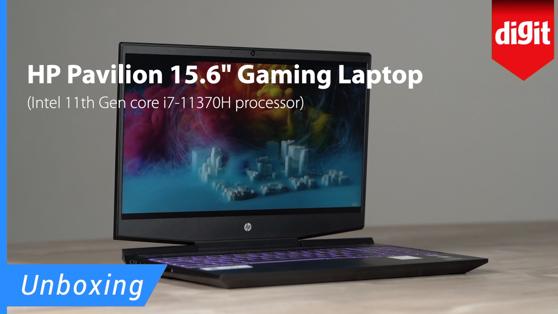 HP Pavilion 11th Gen Intel Core i7 Processor 15.6 inches (39cm