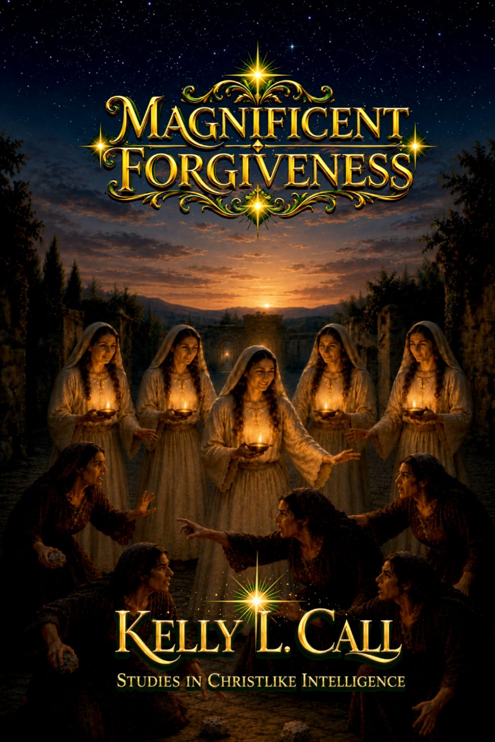 Magnificent Forgiveness: The Charity Required in an Emotionally Immature World (How to Optimize Christlike Emotional and Spiritual Intelligence)