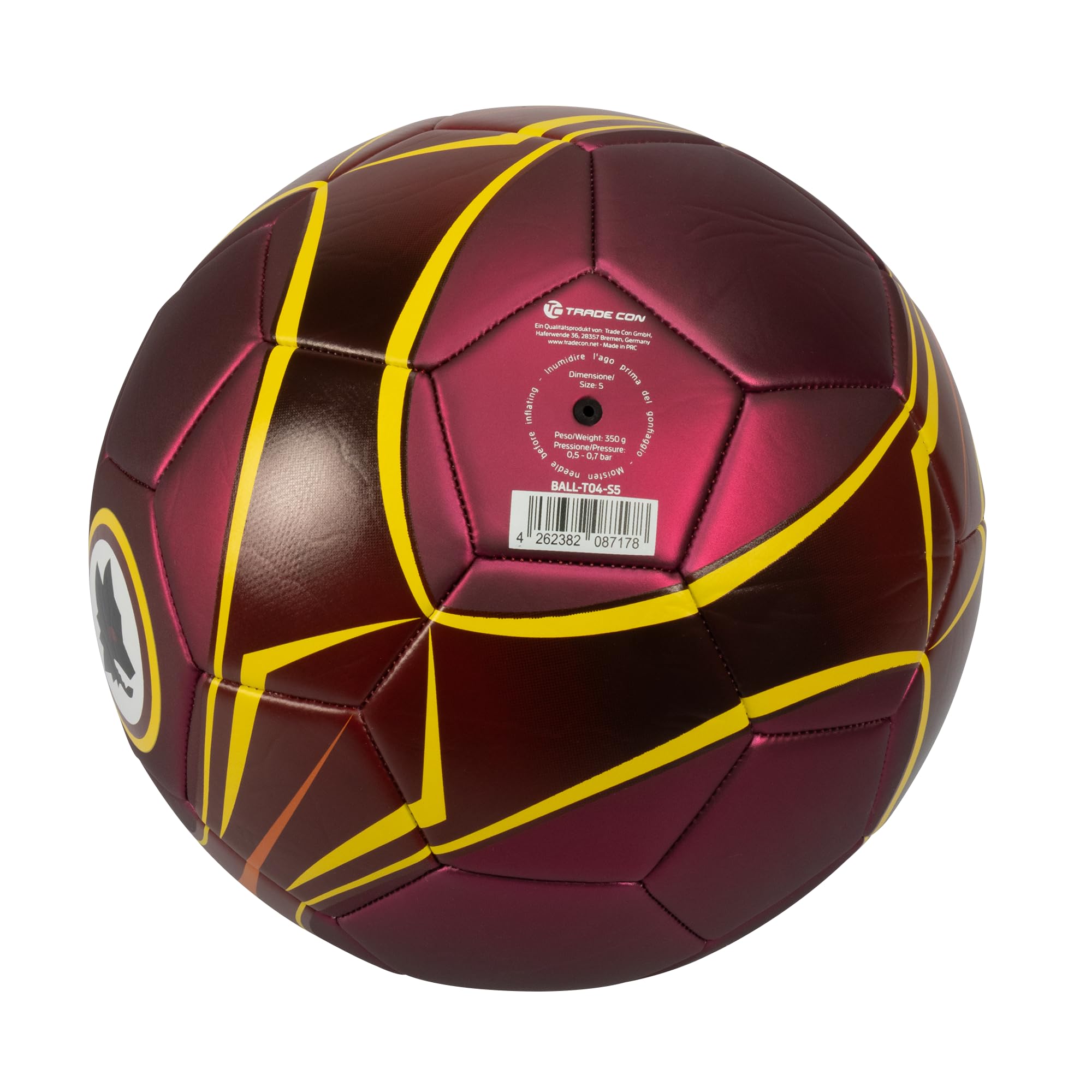 AS Roma - Palloni Ufficiali