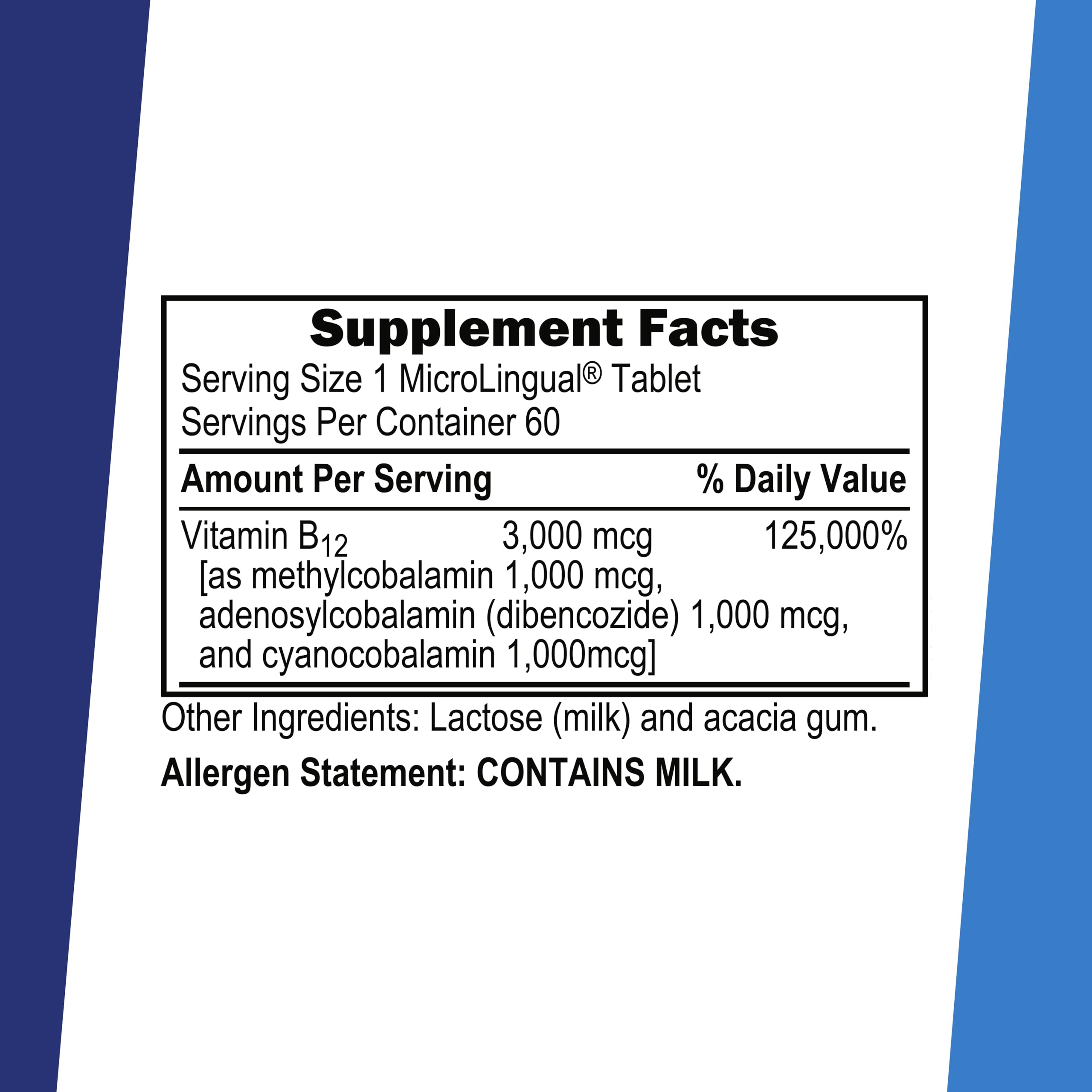 Amazon.com: Superior Source No Shot Triple B12 3000 mcg 快速溶解微 