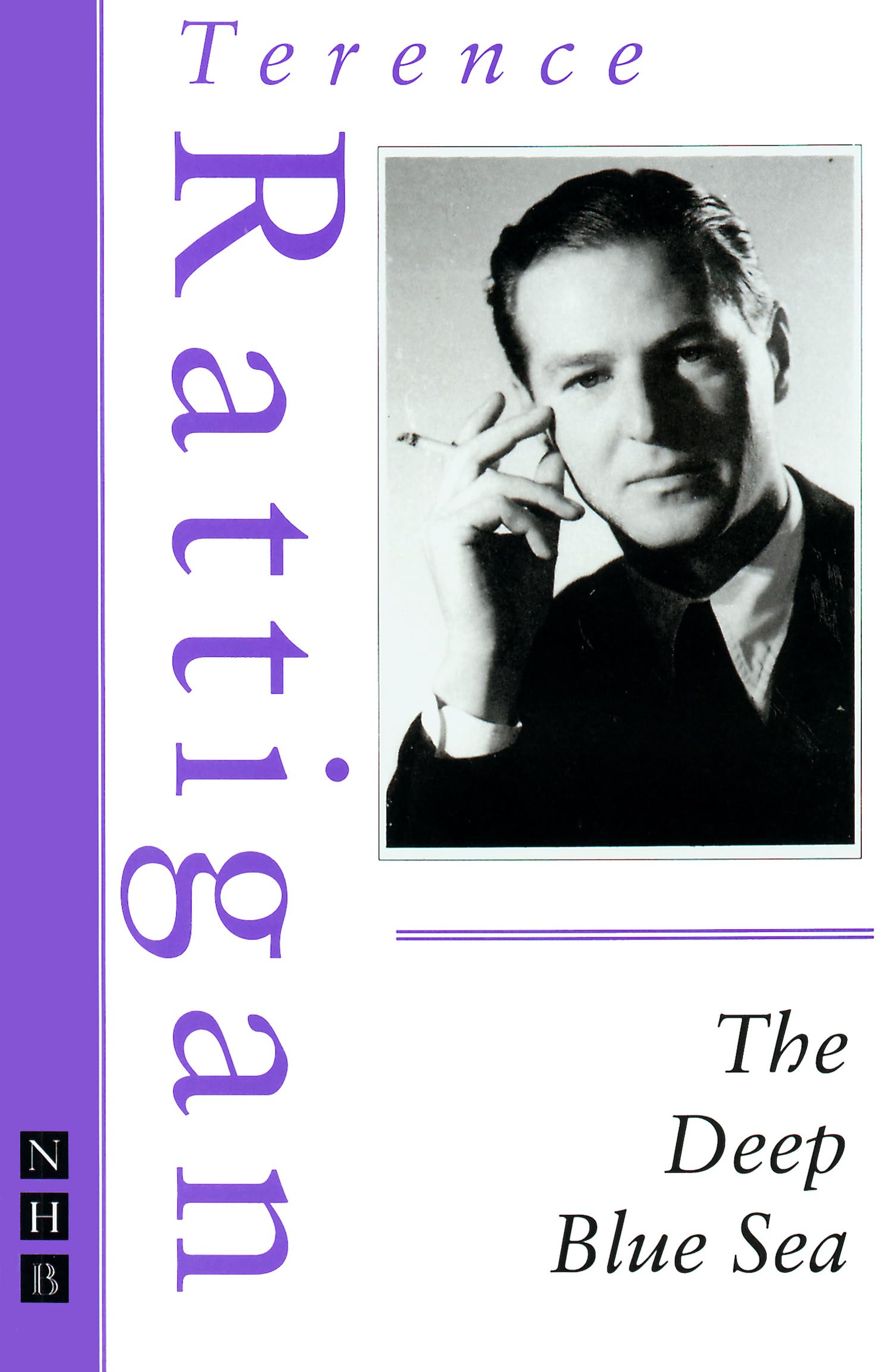 The Deep Blue Sea by Terence Rattigan (Paperback Book)