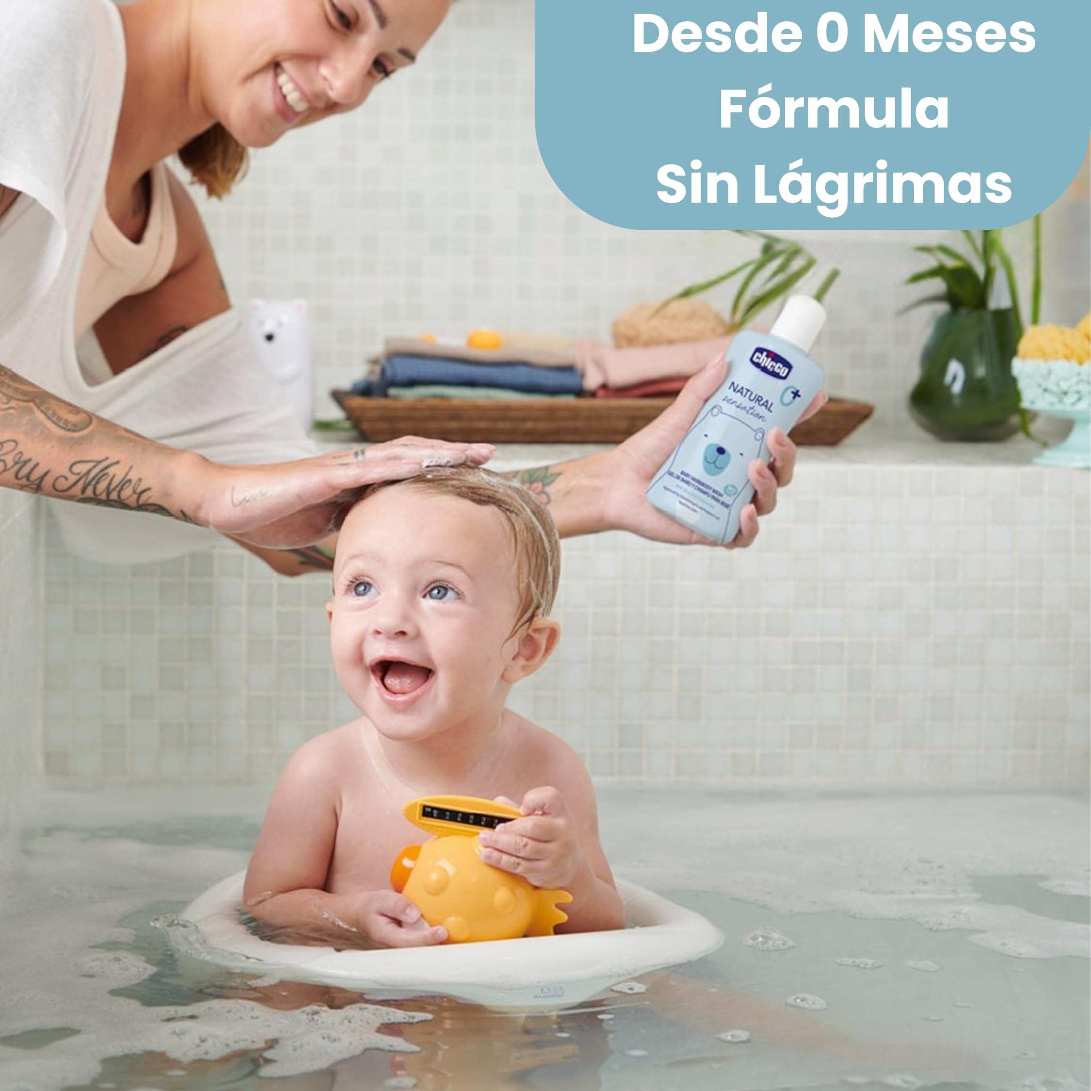 Cesta Bebé Recién Nacido Niña Rabbits Deluxe (Rosa) | Canastilla con peluche conejito, manta coralina, gasa bordada, chupete y pinza grabados, marco y discos de hitos