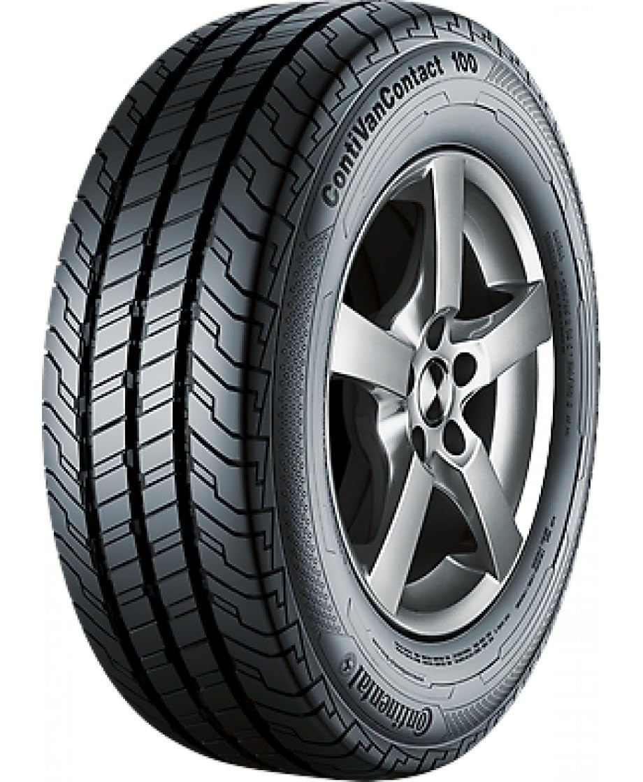 Continental Vancontact 100 - 215/65R16 109T - Pneumatico Estivo - 4
