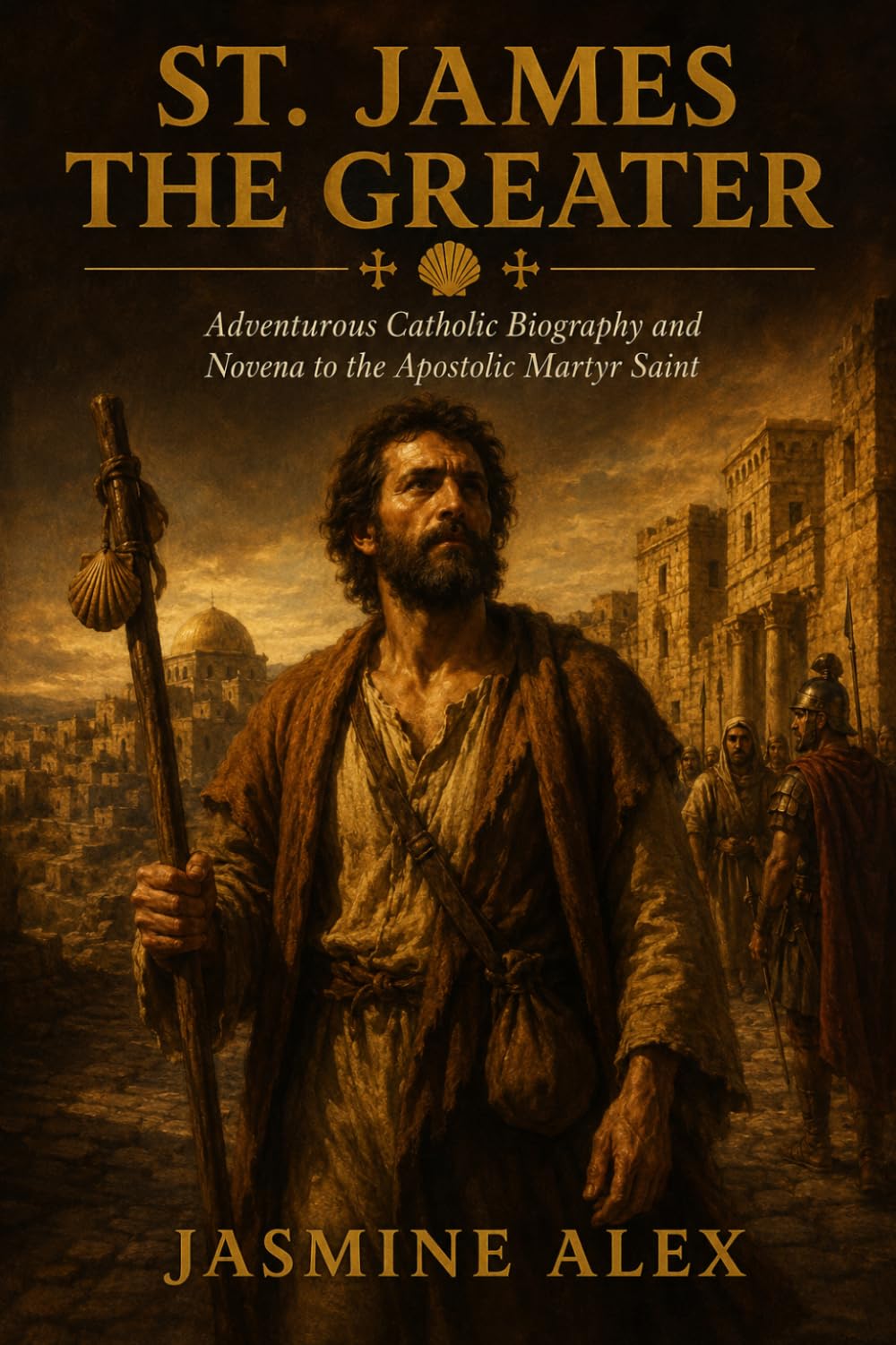 St. James The Greater: Adventurous Catholic Biography and Novena to the Apostolic Martyr Saint