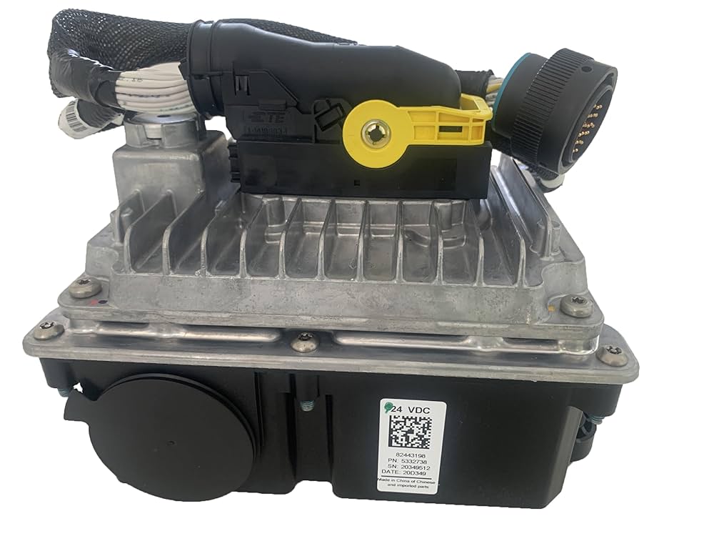 Diesel Exhaust Fluid Pump 533-2738 24V, Automotive - Amazon