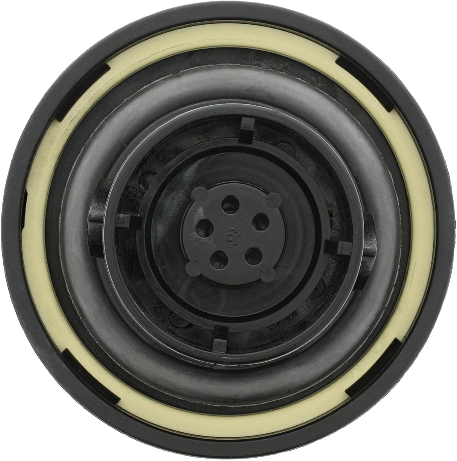 Fuel Tank Cap Compatible With GMC Envoy XUV GAS 2004 PC-1108751