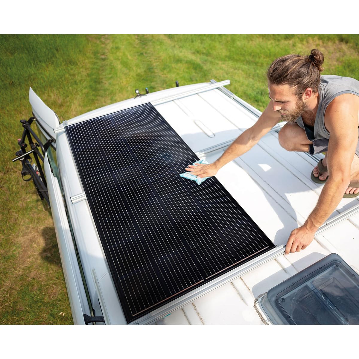 Pannello solare fisso 200 W - Orium