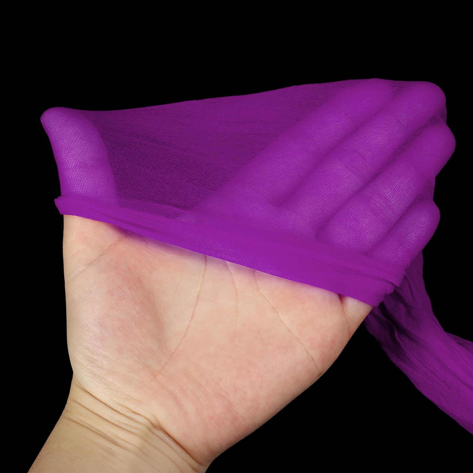 PATIKIL Nylon Stockings DIY Flower - Image 4