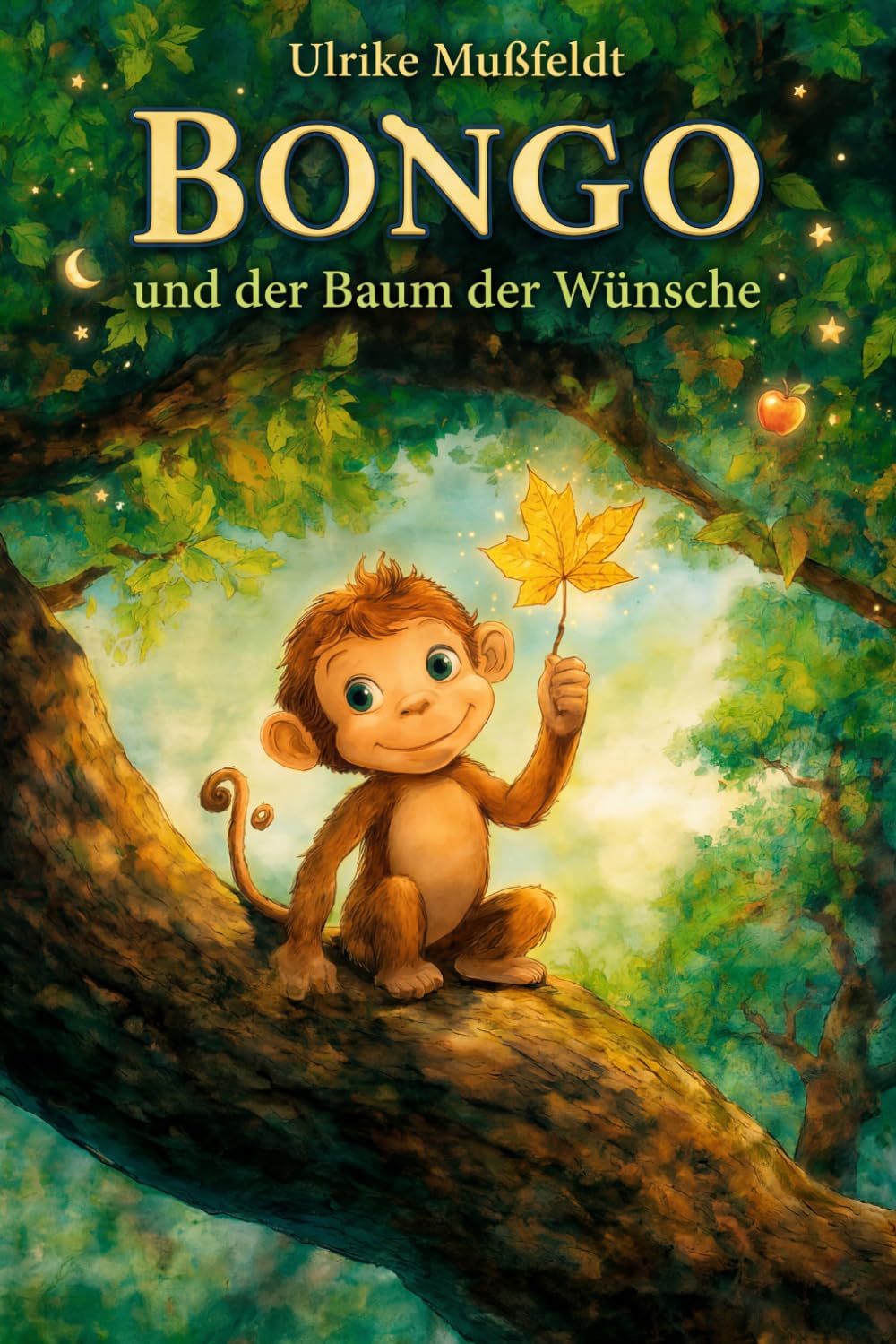 Bongo und der Baum der Wünsche