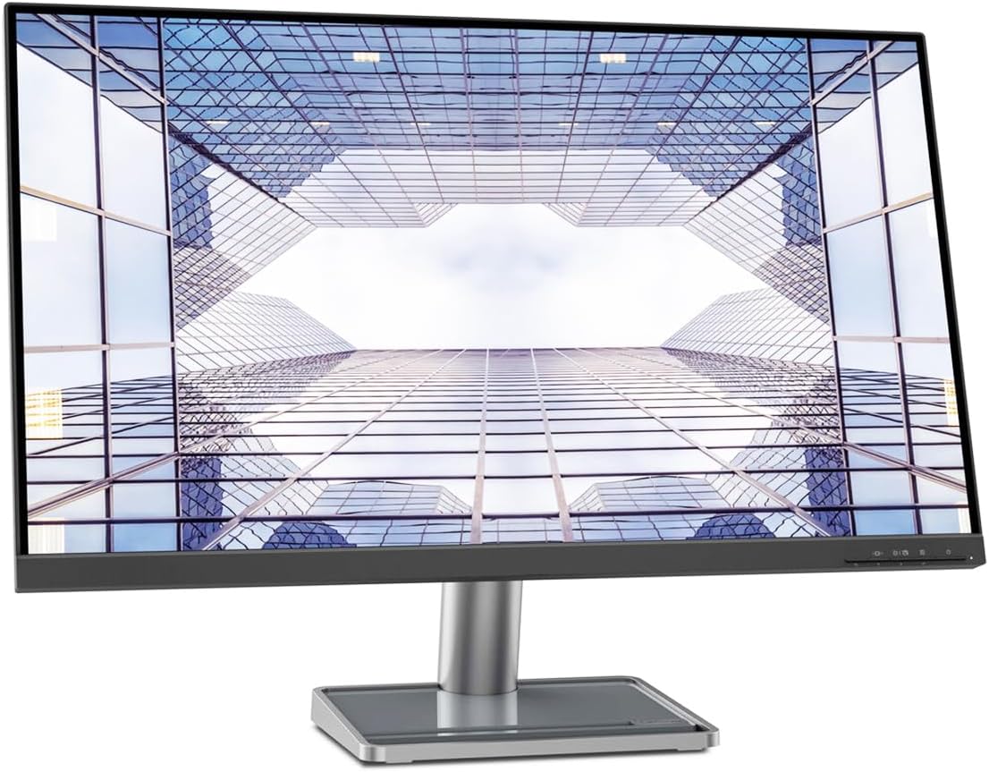 Lenovo L32p-30 32" Class 4K UHD LED Monitor - 16:9 - Raven Black - 31.5" Viewable - in-Plane Switching (IPS) Technology - WLED Backlight - 3840 x 2160-1.07 Billion Colors - FreeSync - 350 Nit - 4 ms