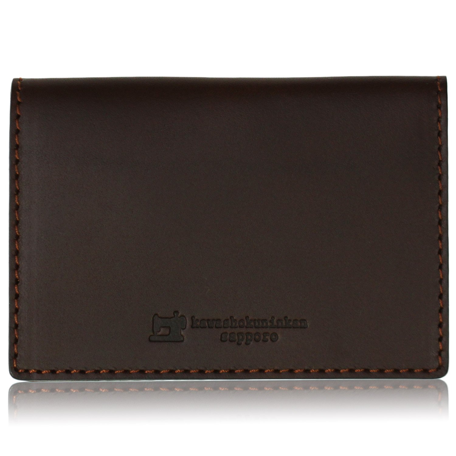 保管未使用品 a.testoni/テストーニ レザー 名刺入れ カードケース レッドブラウン マッキンリーズ レガシー　札幌市 白石区 東札幌 保管未使用品 a.testoni/テストーニ レザー 名刺入れ カードケース