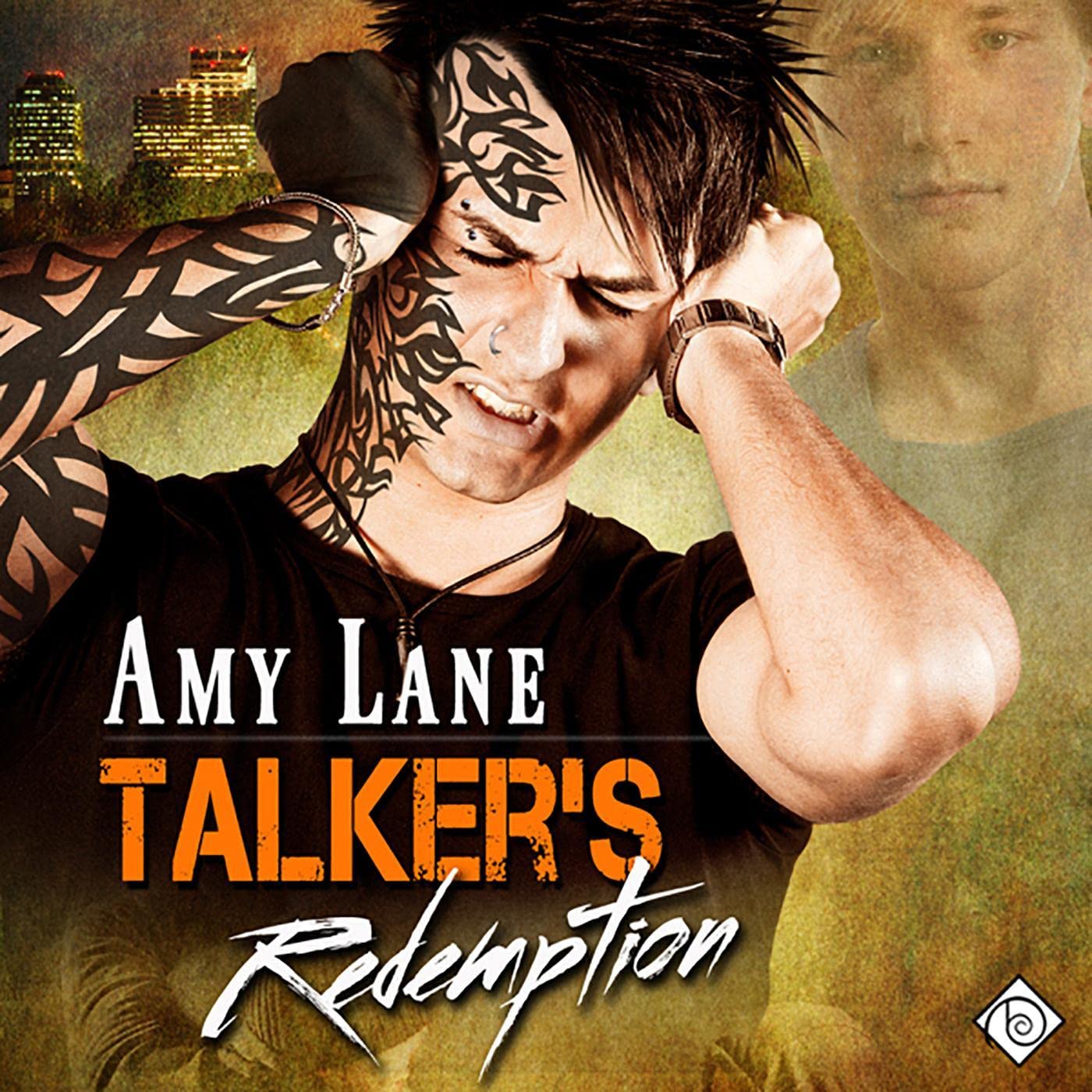 Cover art for Talker's Redemption