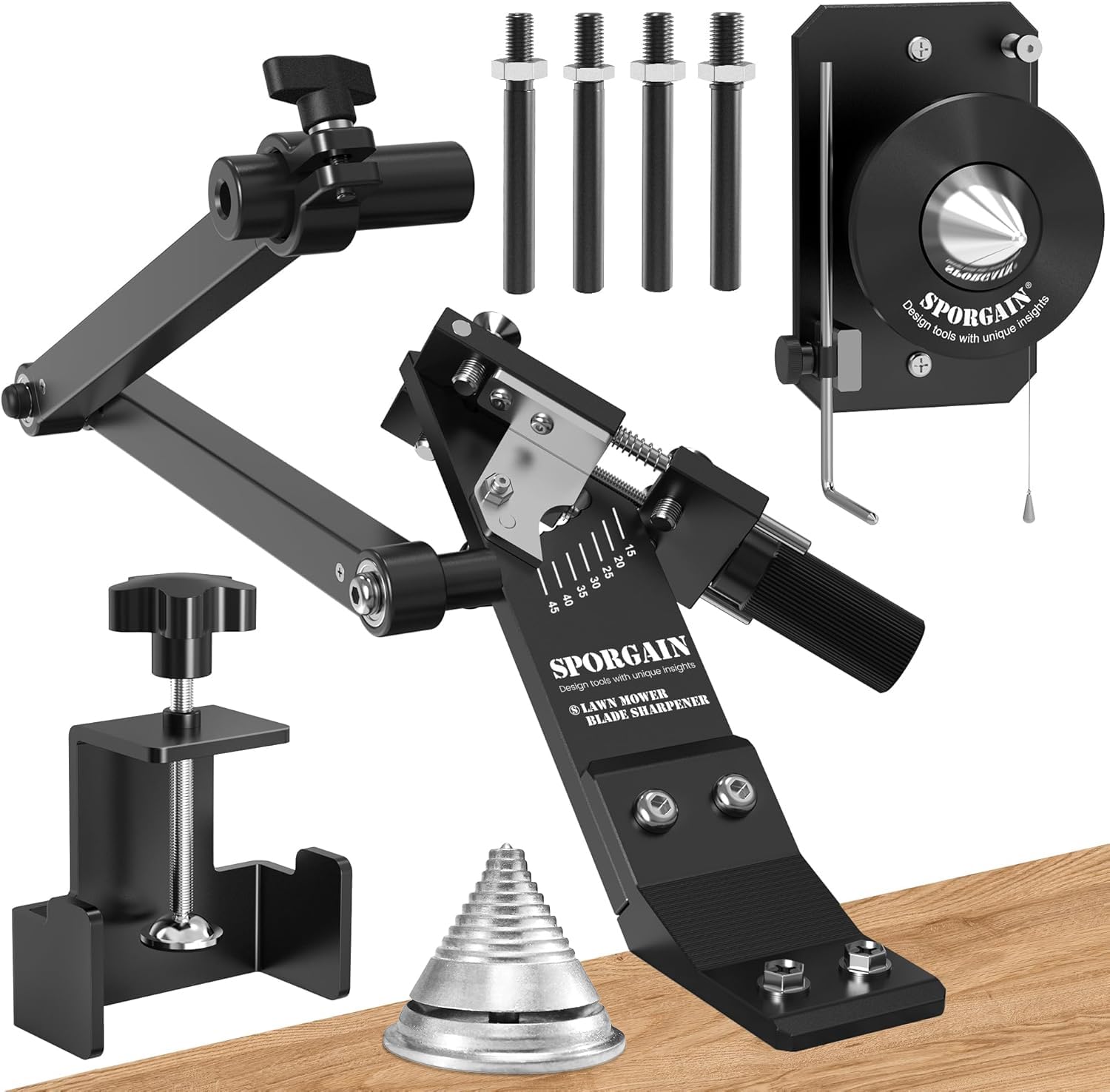 lawn mower maintenance tool kit essentials