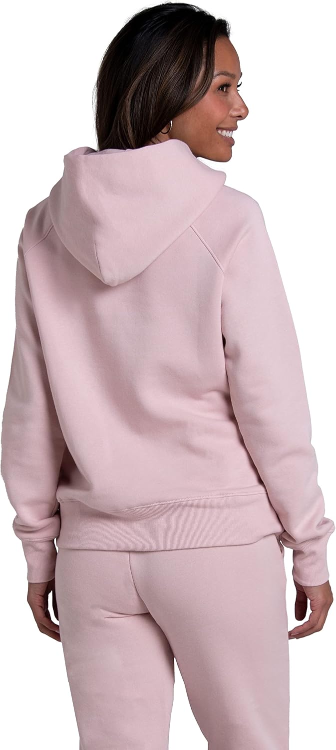 Fruit of the Loom Women's Crafted Comfort Fleece Sweatshirts & Hoodies, Crewneck & Pullover Sweatshirt for Women - Image 3