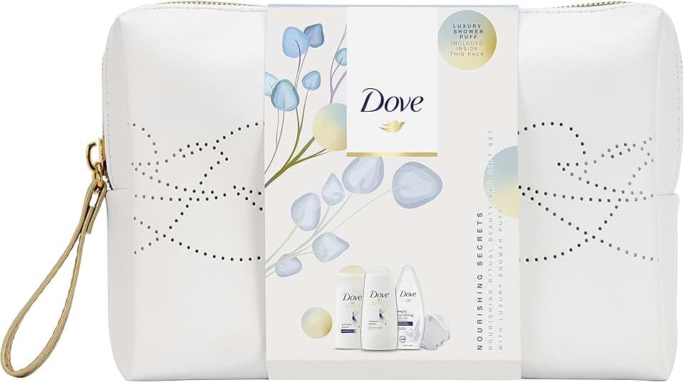 Amazon.co.uk dove gift set