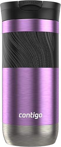 Miniatura 24 de Contigo Byron 2.0 - Taza de viaje de 16 oz Azalea