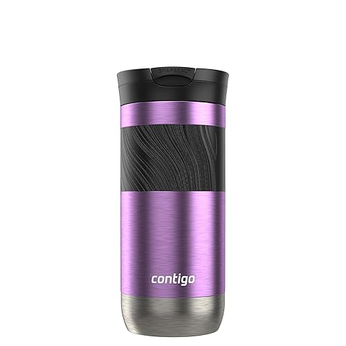 Contigo Byron 2.0 Travel Mug 16 oz Pansy