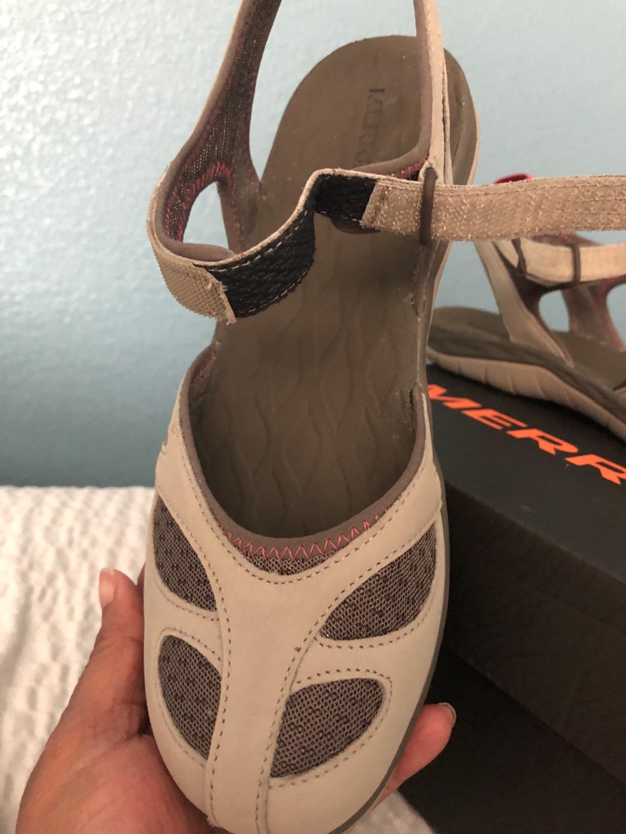 merrell women's siren wrap q2 athletic sandal