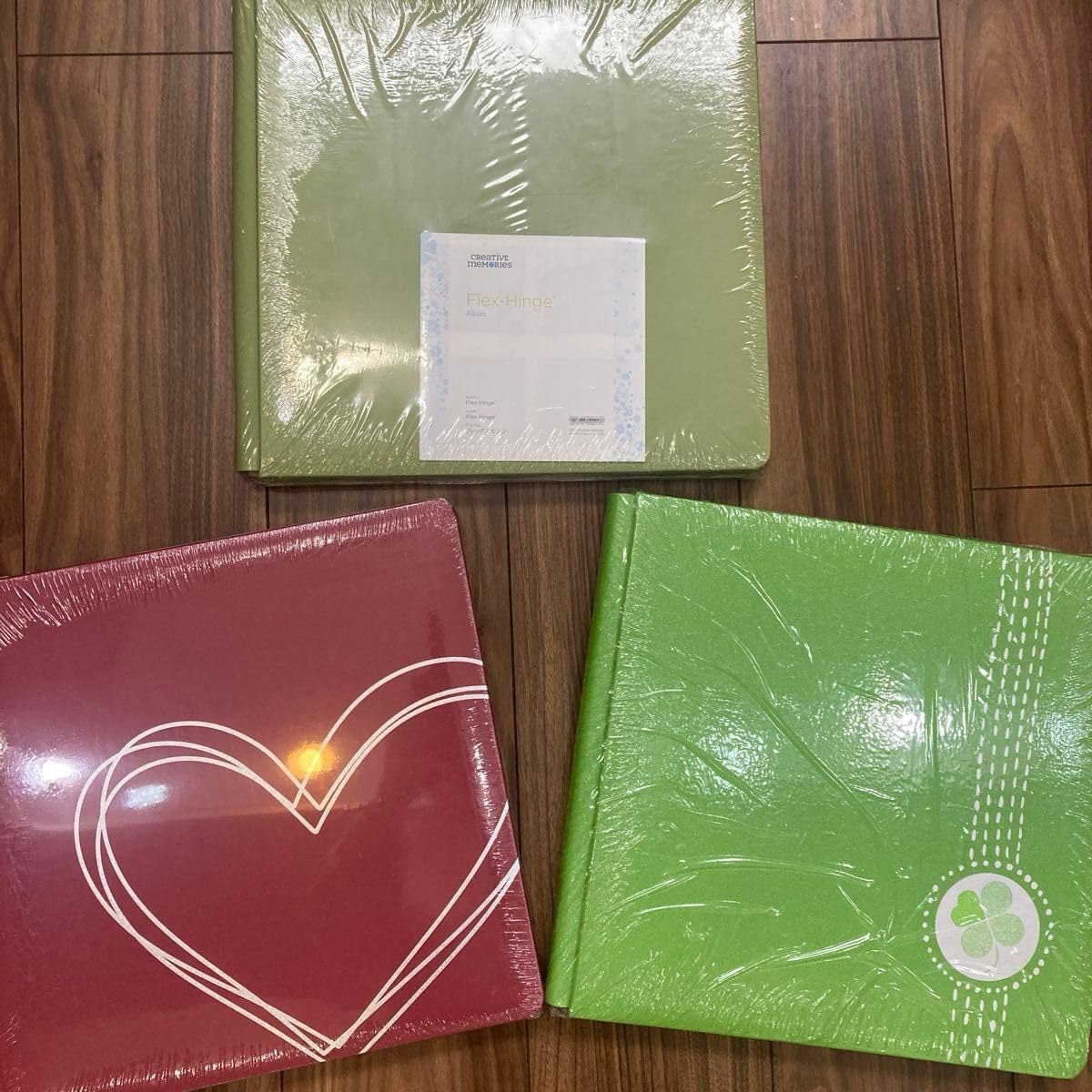 クリエイティブメモリーズアルバムカバー クリエイティブメモリーズ