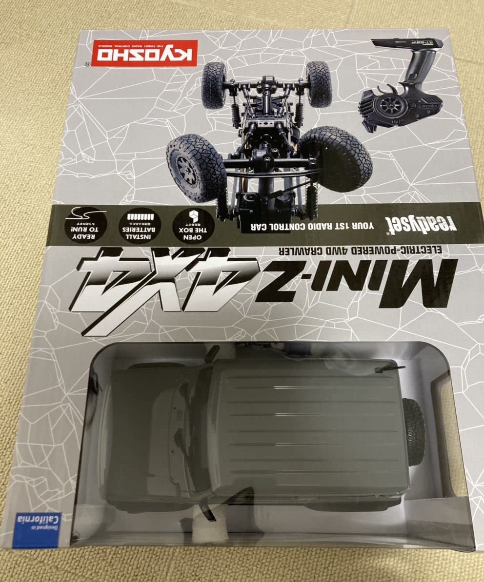 Amazon | 京商 ミニッツ4×4 ジムニー シエラ MINI-Z