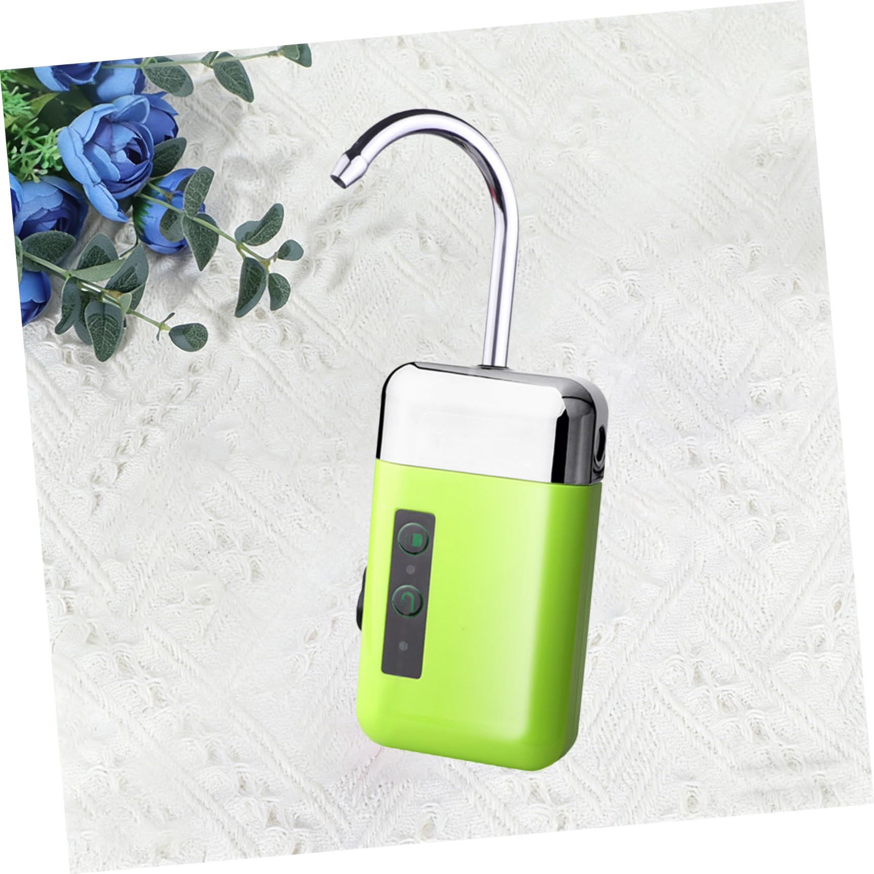 USB Wiederaufladbare Aquarium Luftpumpe 6l/min Abs 2000ma Grün | Doppelfunktion mit 1, 8m Förderhöhe, für Teich und Hydrokultur, für Innenbereich und Wildes Angeln