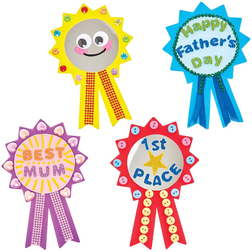 Baker Ross FN092 Display Pick & Mix Stand Kit - Pack Of 1, DIY Sweet Stand For Weddings, Birthdays, Parties - View #12