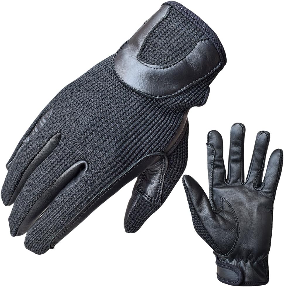 guanti da equitazione da donna