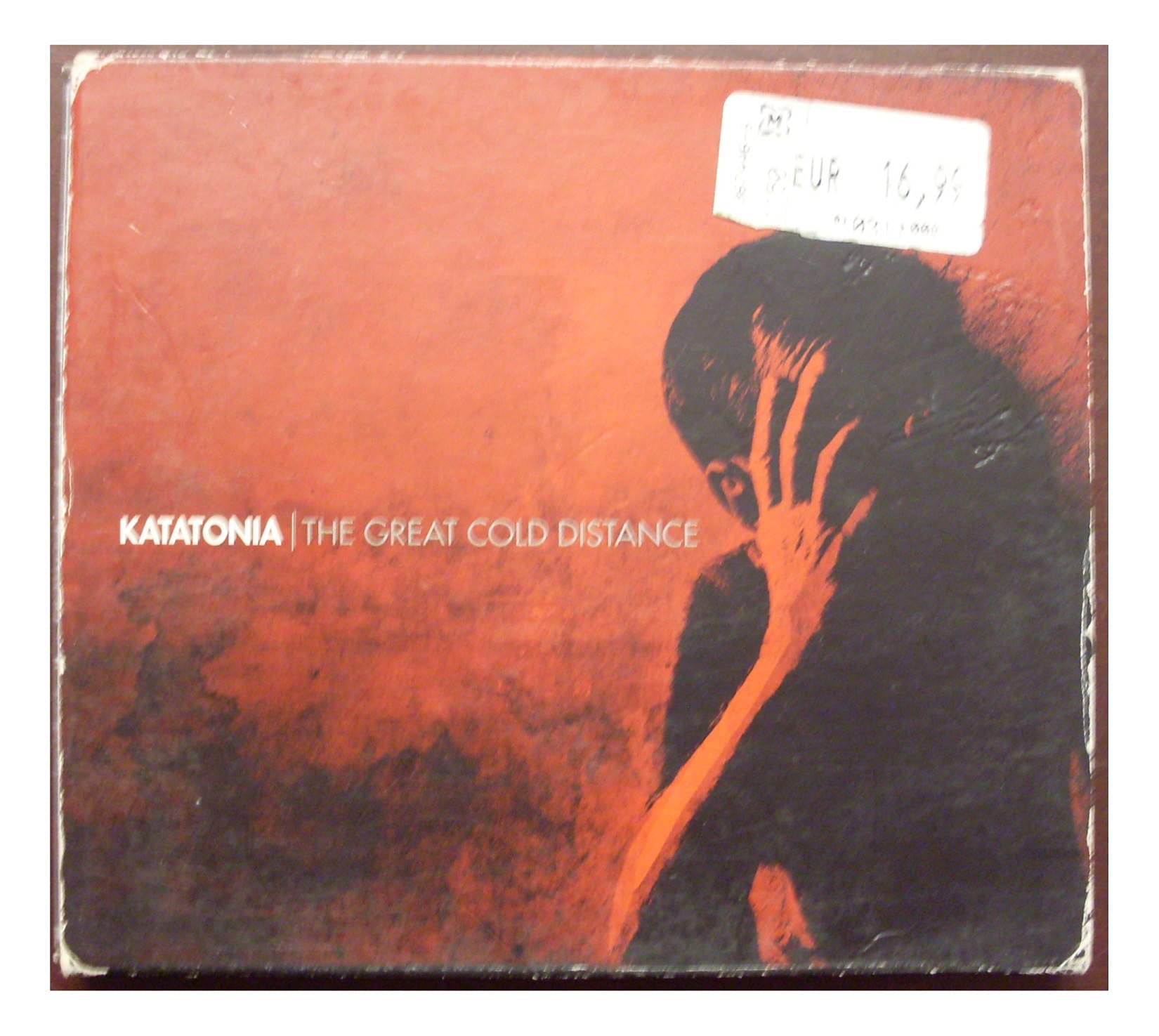 Great Cold Distance [Audio CD] Katatonia