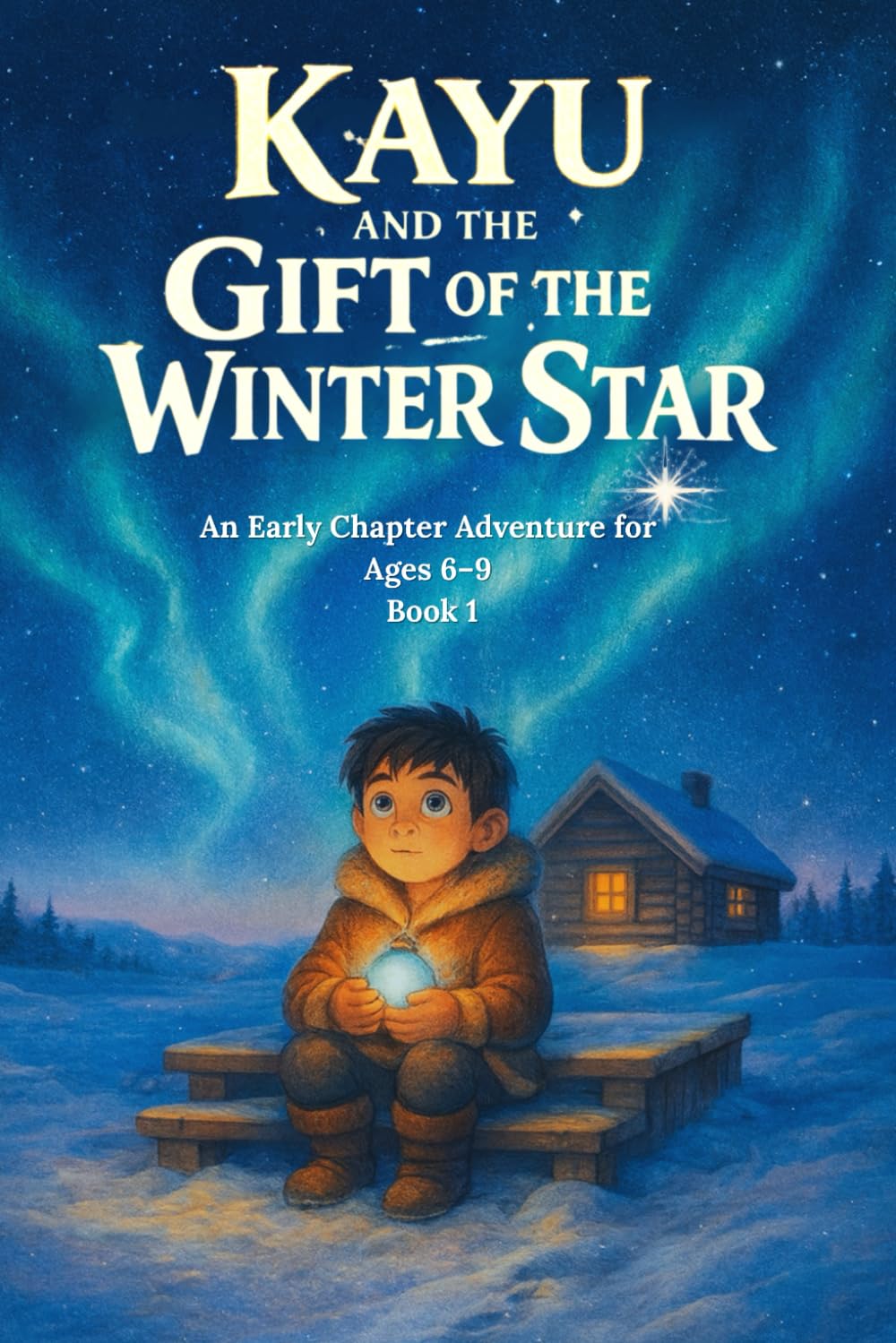 Kayu and the Gift of the Winter Star: An Early Chapter Adventure for Ages 6–9 (Kayu and the Amulet of Light – Early Chapter Adventures)