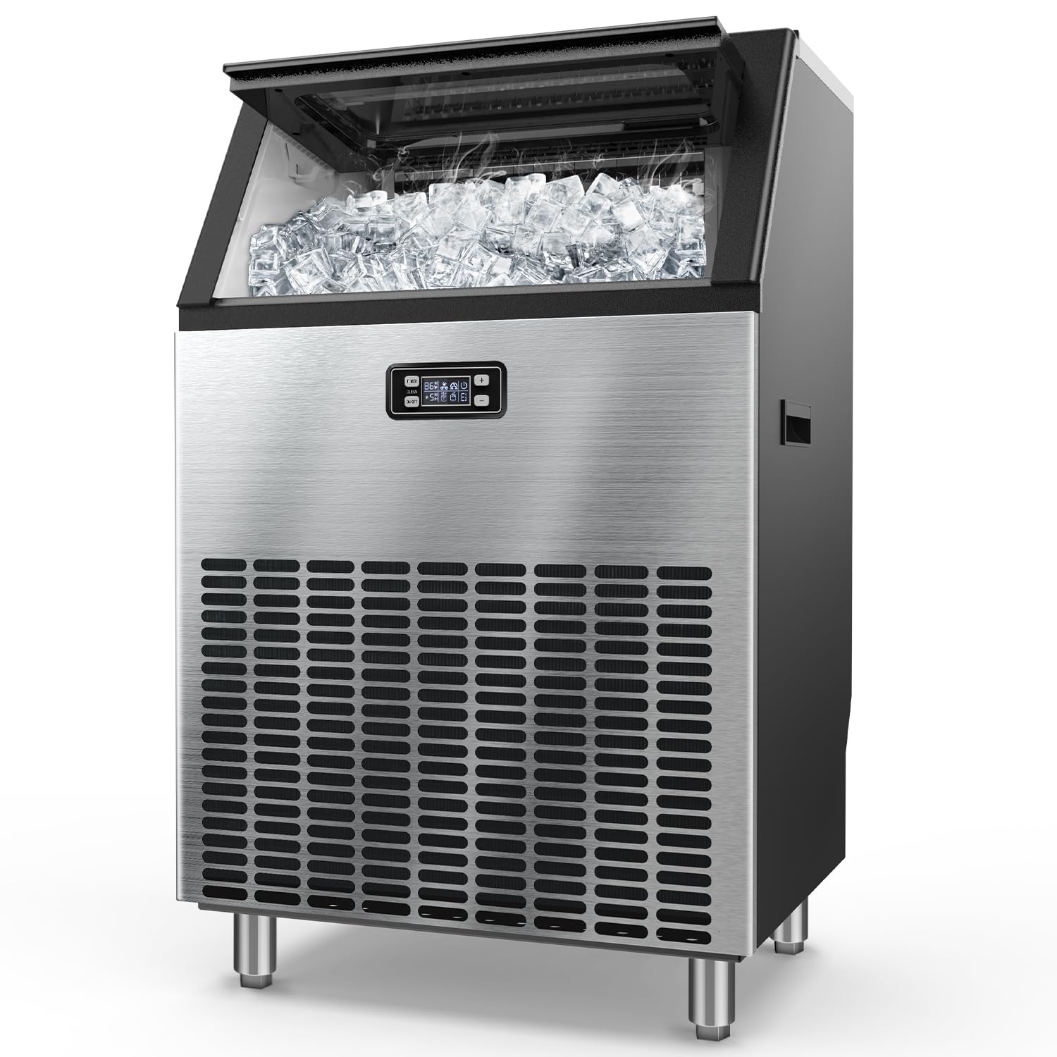 Joy Pebble Commercial Ice Machine,265 Singapore Ubuy