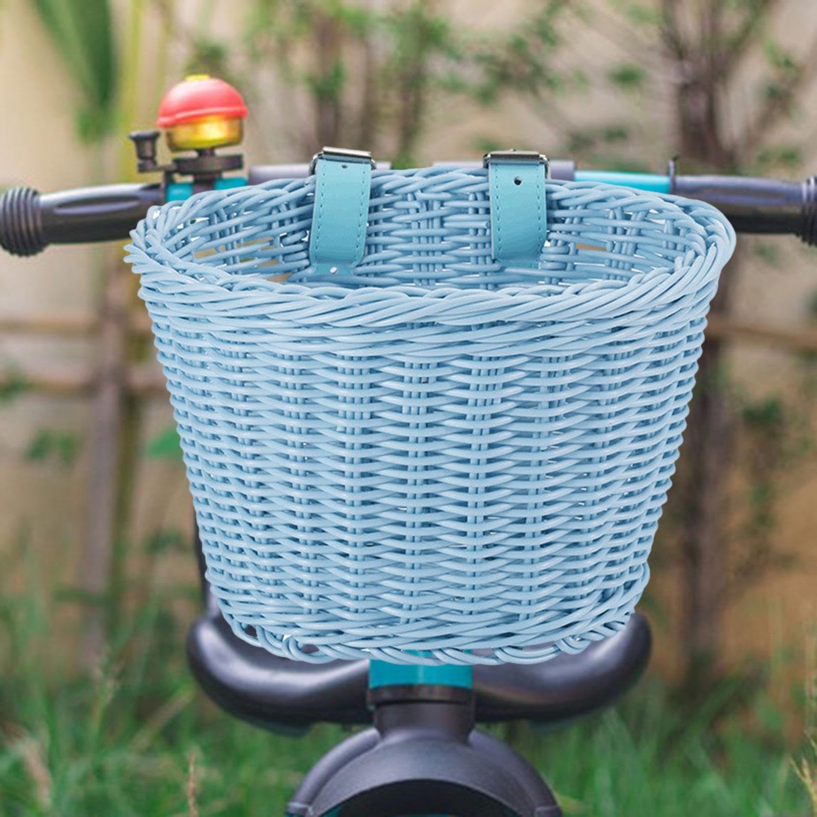 Amazon.co.jp: Generic 自転車フロントバスケット 子供用自転車 
