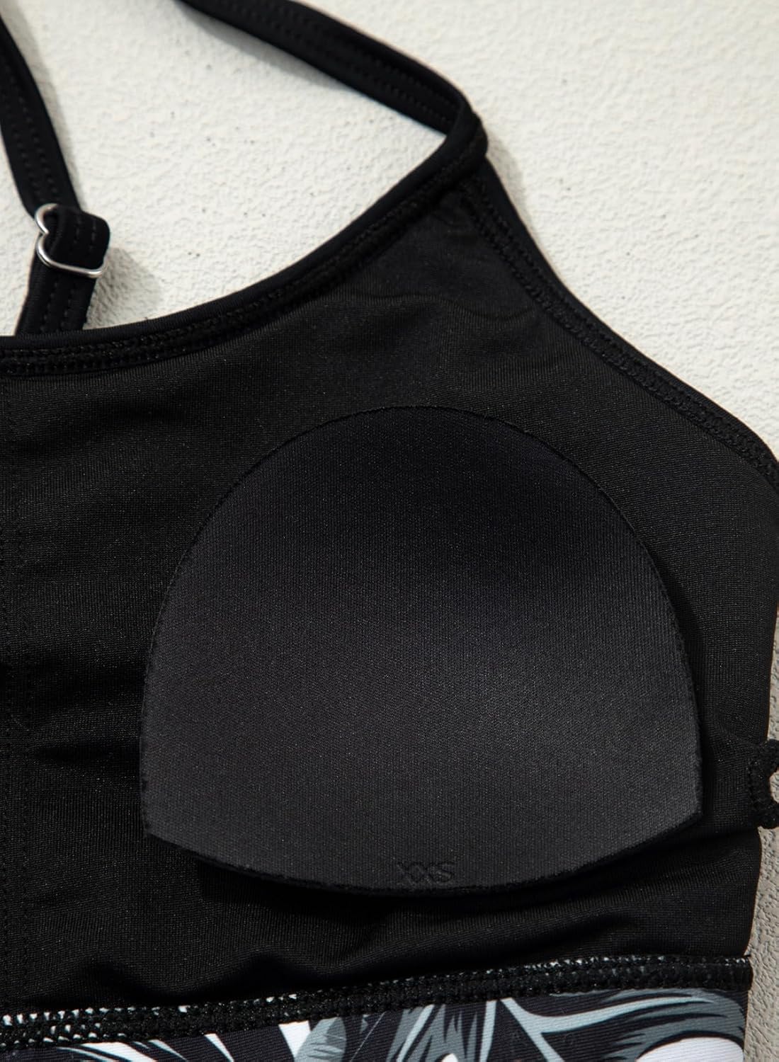 blibean Tween Girls Swimsuits 3 Piece Bikini Sets with Cover Up Bathing Suit Size 6-15 Years - Image 7