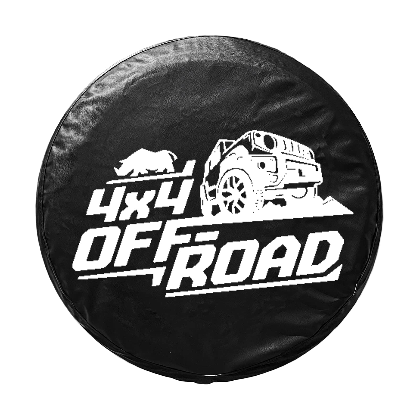 Amazon | [ネクサスジャパン] スペアタイヤカバー F (4x4 OFF-ROAD) 15