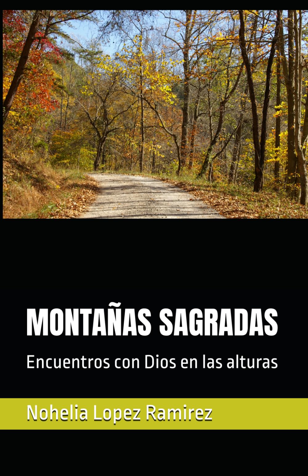 MONTAÑAS SAGRADAS: Encuentros con Dios en las alturas