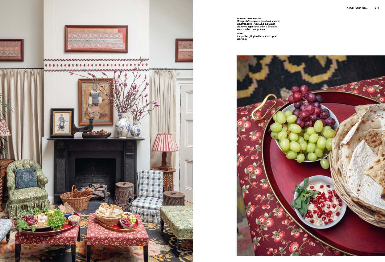 How They Entertain: At Home with the Tastemakers