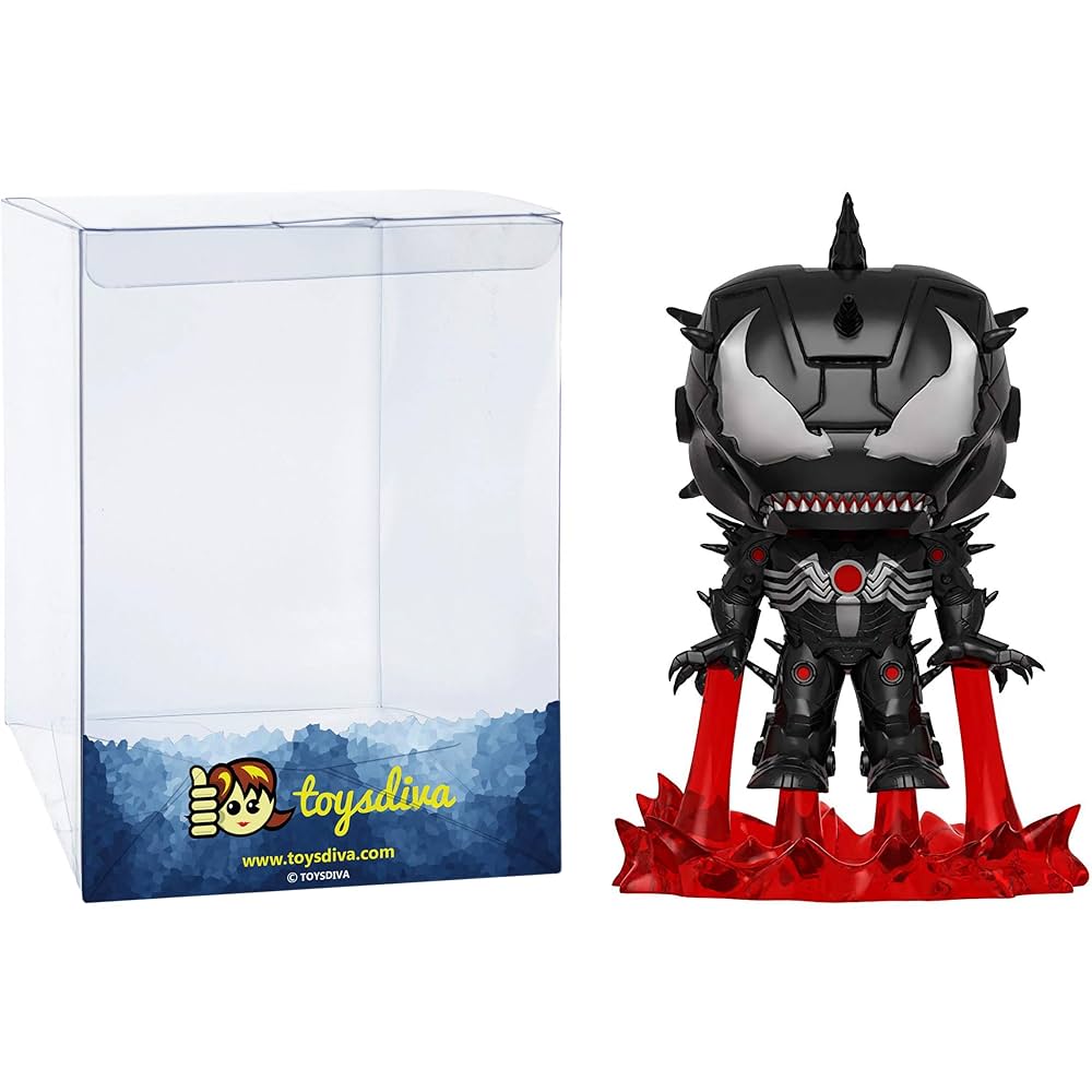 ファンコ　ポップ　フィギュアVenomizedセット 61BAWw1nwpL._UF1000,1000_QL80_.jpg