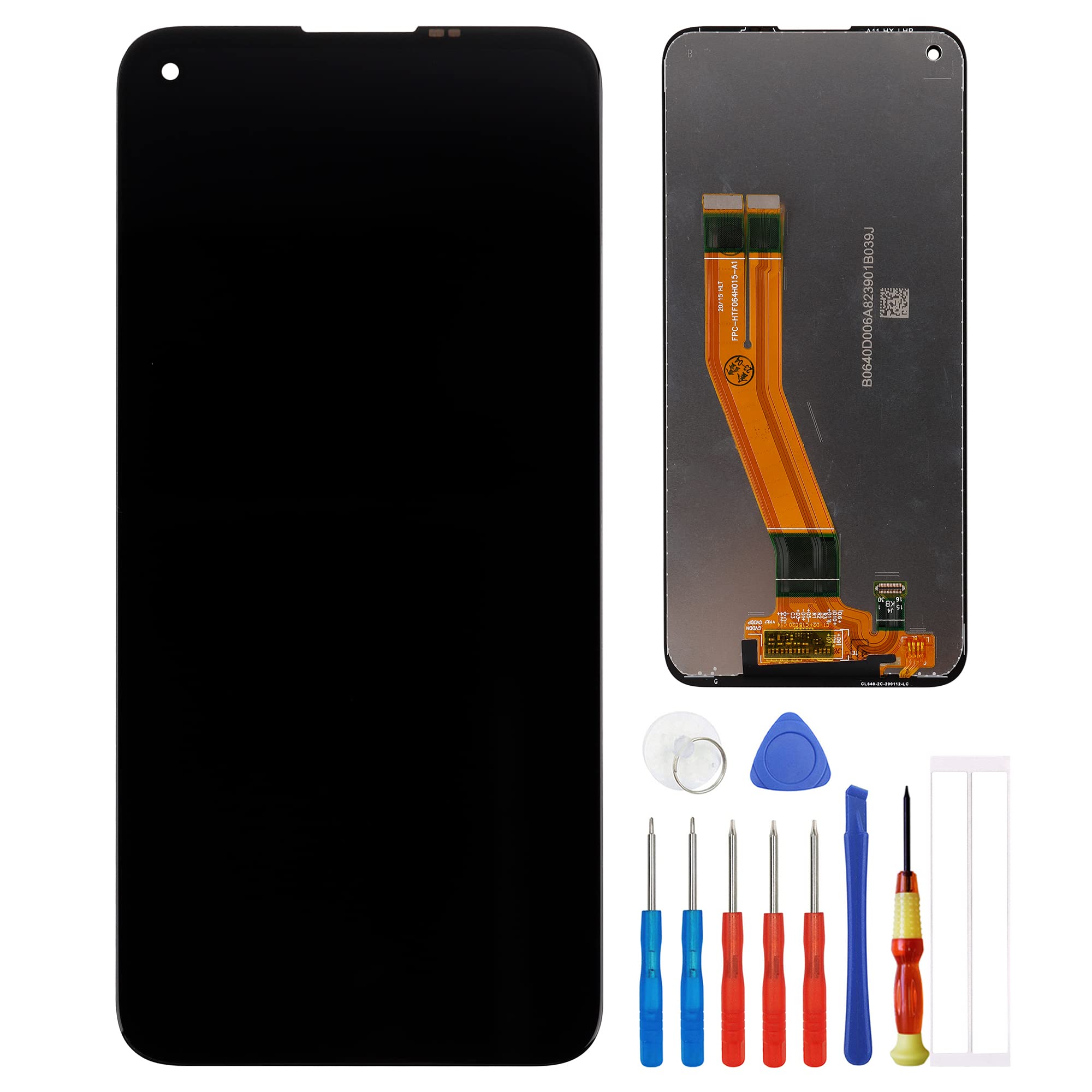 OUKITEL – ensemble écran tactile LCD de remplacement C21, 6.4 pouces, 100% Original, avec outil