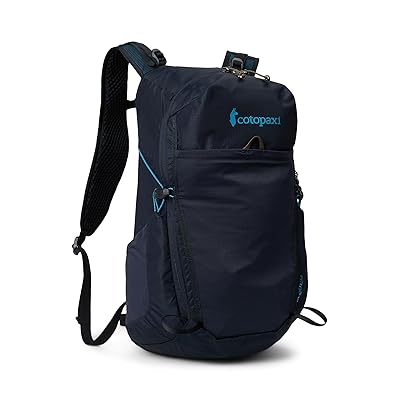 Cotopaxi Elqui 24 L Backpack Backpack Bags Carbon, Mesh/Nylon