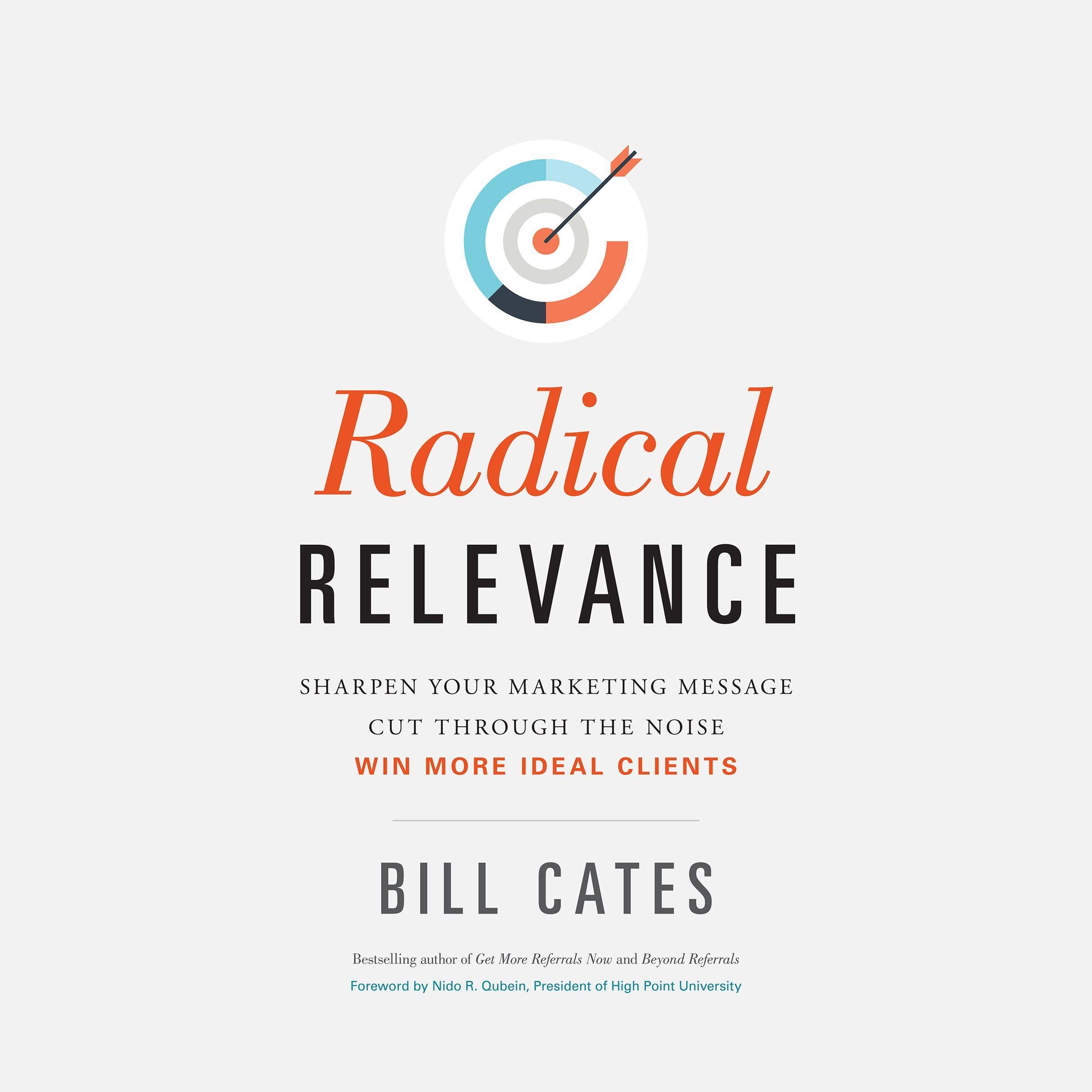 Cover art for Radical Relevance