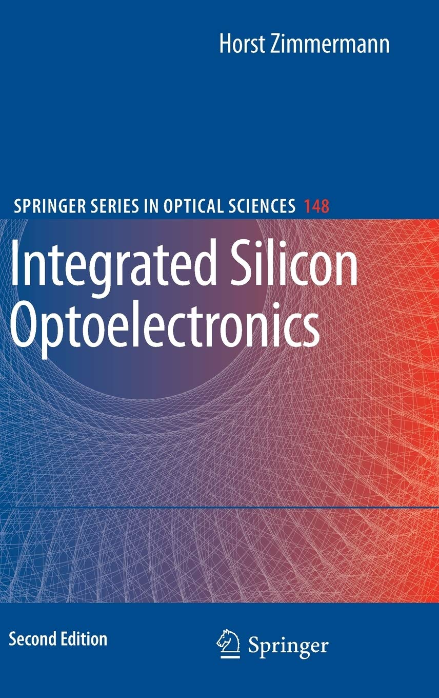 Integrated Silicon Optoelectronics